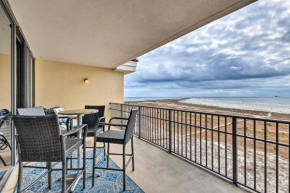 Beachfront Dauphin Island Condo Pool Access!
